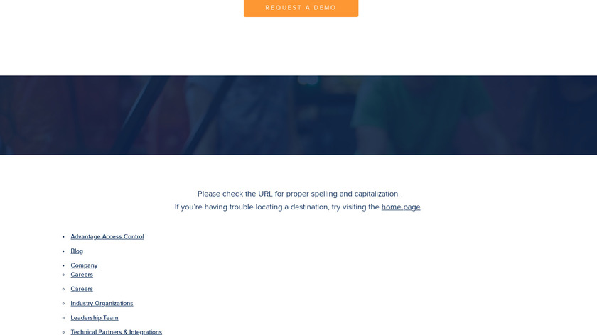 CenterEdge Advantage Landing Page