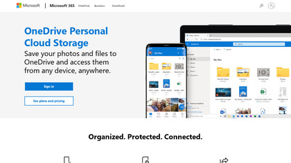 Microsoft OneDrive image