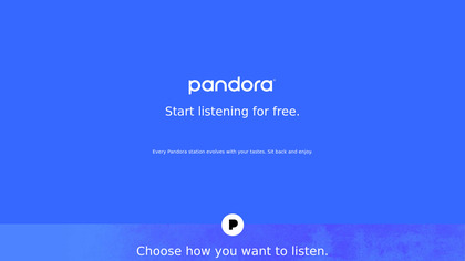 Pandora image