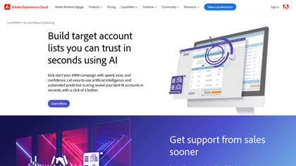 Marketo ABM image