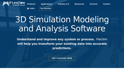FlexSim image