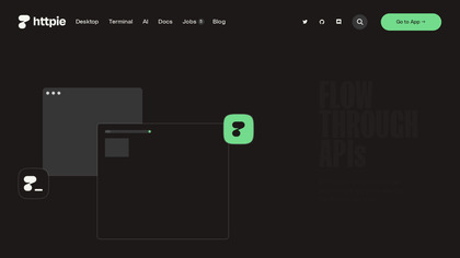 HTTPie screenshot