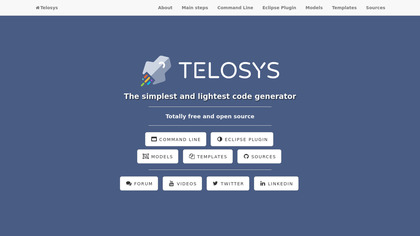 Telosys image