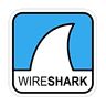 Wireshark logo