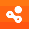 Human:Activity tracker logo