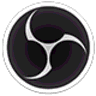 OBS Studio logo