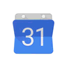 Google Calendar logo