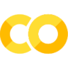 Colaboratory logo