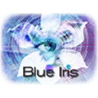 Blue Iris logo