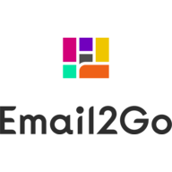 Email2Go.io logo