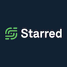 Starred logo