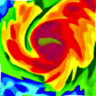 Weather Hi-Def Radar logo