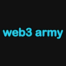 Web3 Army logo