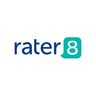 rater8 logo