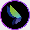 poof.io logo