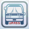 UMass BusTrack logo