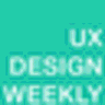 UX Design Weekly logo