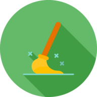 Cleanest AI logo