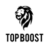 TopBoost logo
