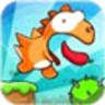 Dino Rush logo
