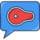 Reach icon
