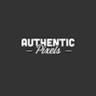 Authentic Pixels