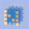 NumPy logo