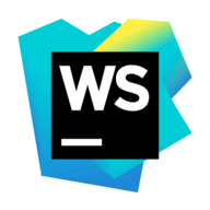 WebStorm logo
