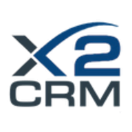 X2CRM logo