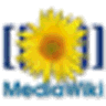 MediaWiki logo