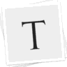 Typora logo