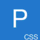 Cardinal CSS icon