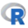 R Lang logo